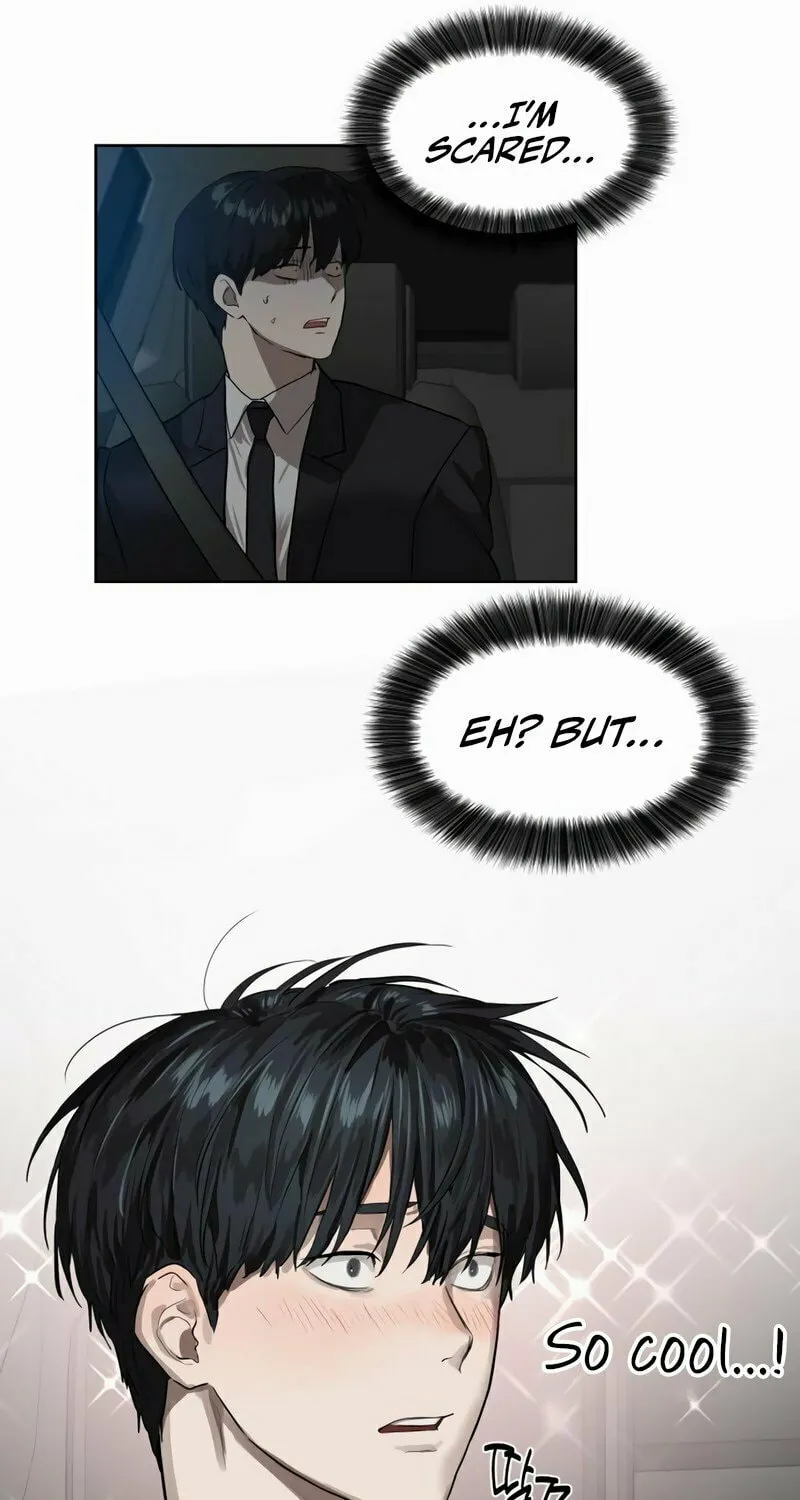 Special Civil Servant Chapter 8 page 20 - 