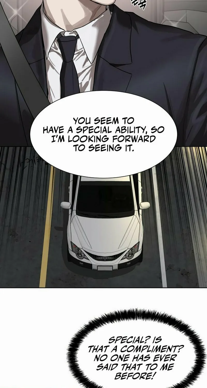 Special Civil Servant Chapter 8 page 21 - 