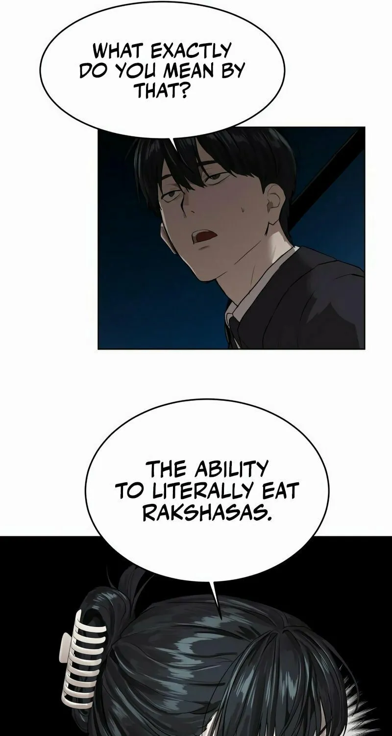 Special Civil Servant Chapter 8 page 25 - 