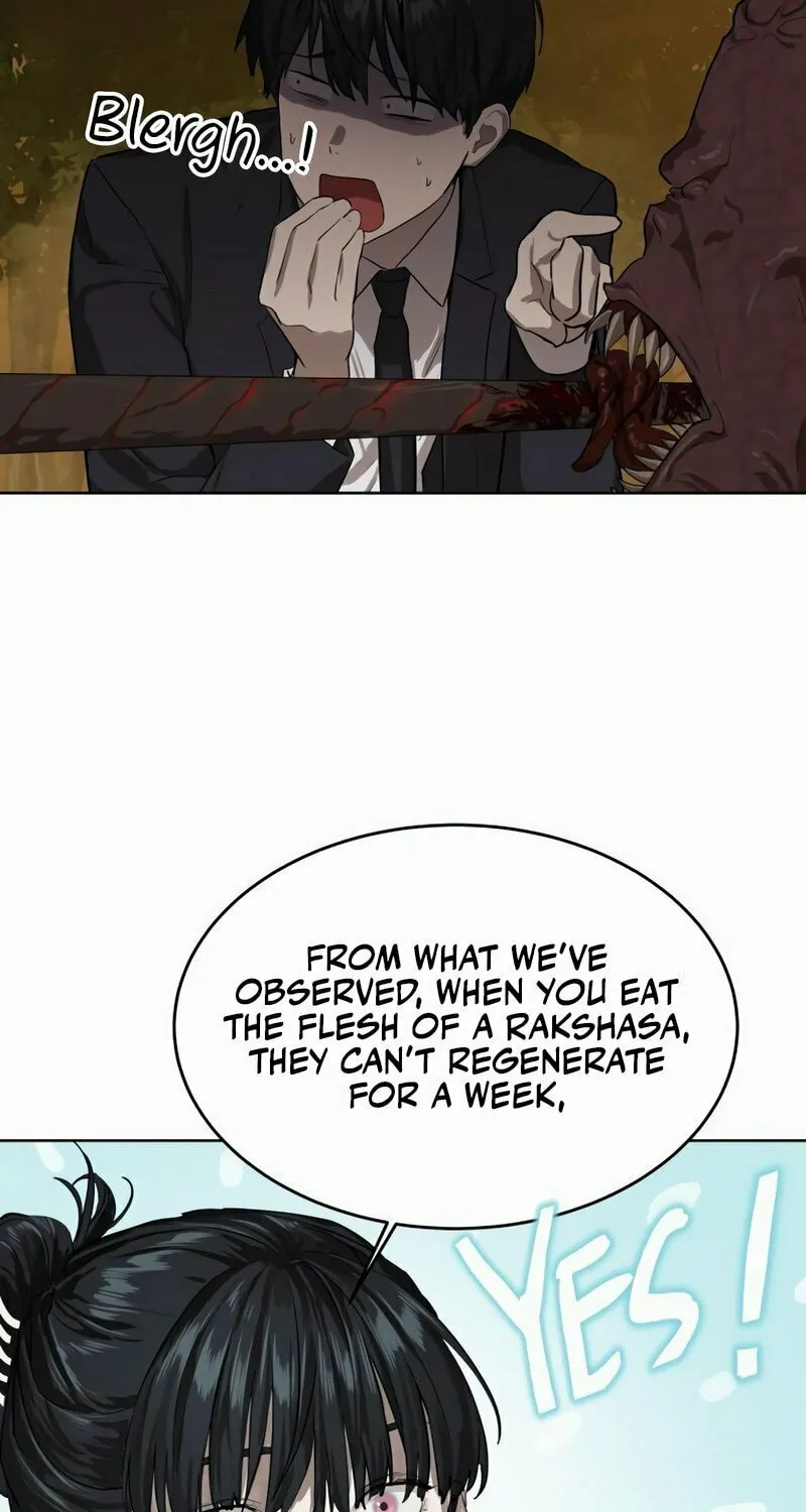Special Civil Servant Chapter 8 page 31 - 