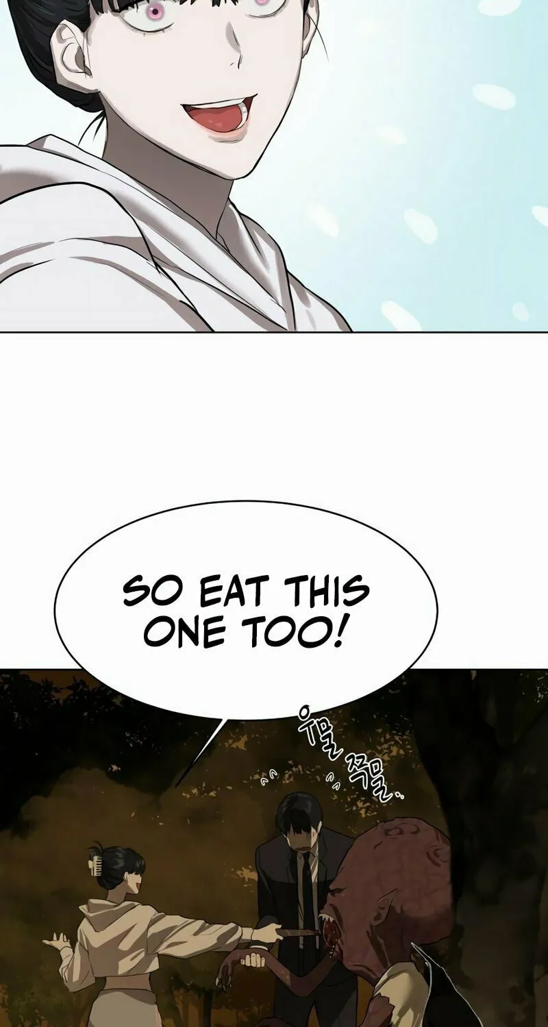 Special Civil Servant Chapter 8 page 32 - 