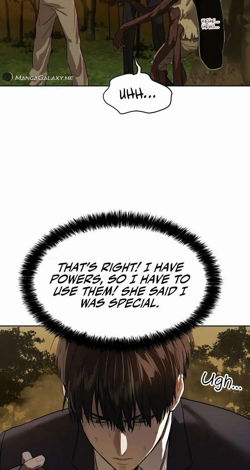 Special Civil Servant Chapter 8 page 33 - 