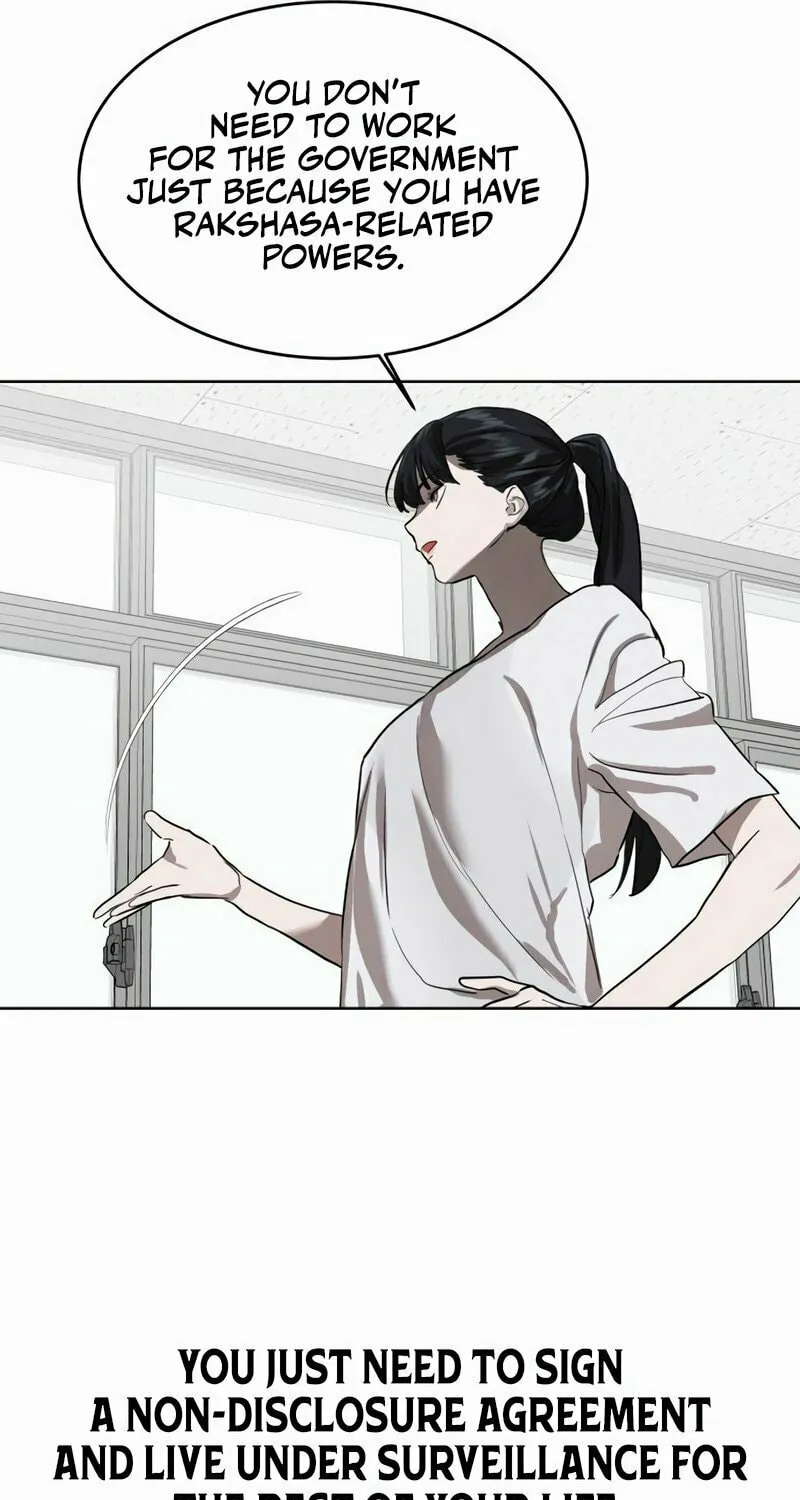 Special Civil Servant Chapter 8 page 60 - 