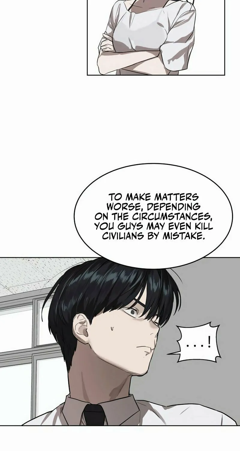 Special Civil Servant Chapter 8 page 63 - 