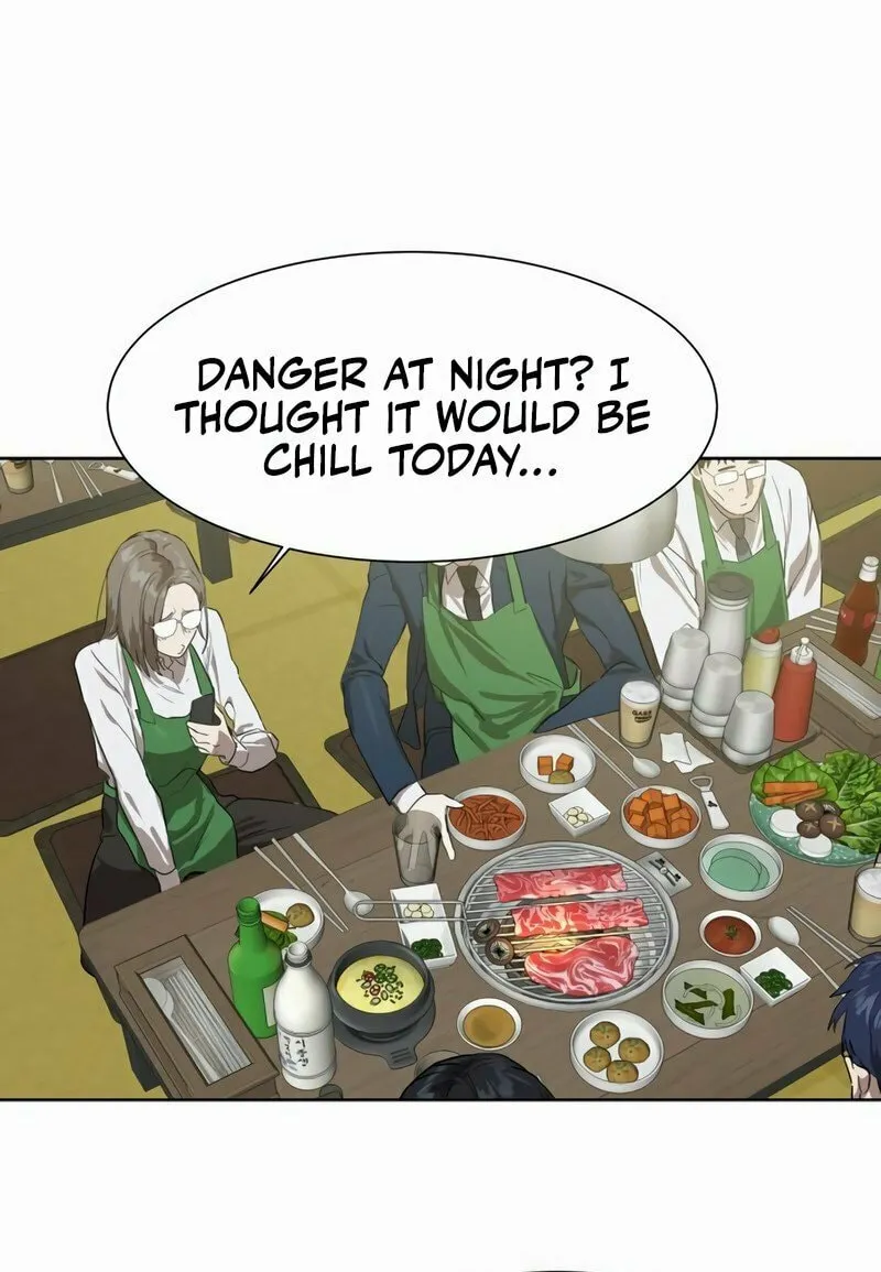 Special Civil Servant Chapter 8 page 9 - 