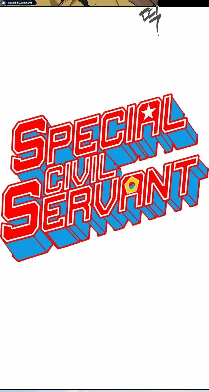 Special Civil Servant Chapter 9 page 13 - 