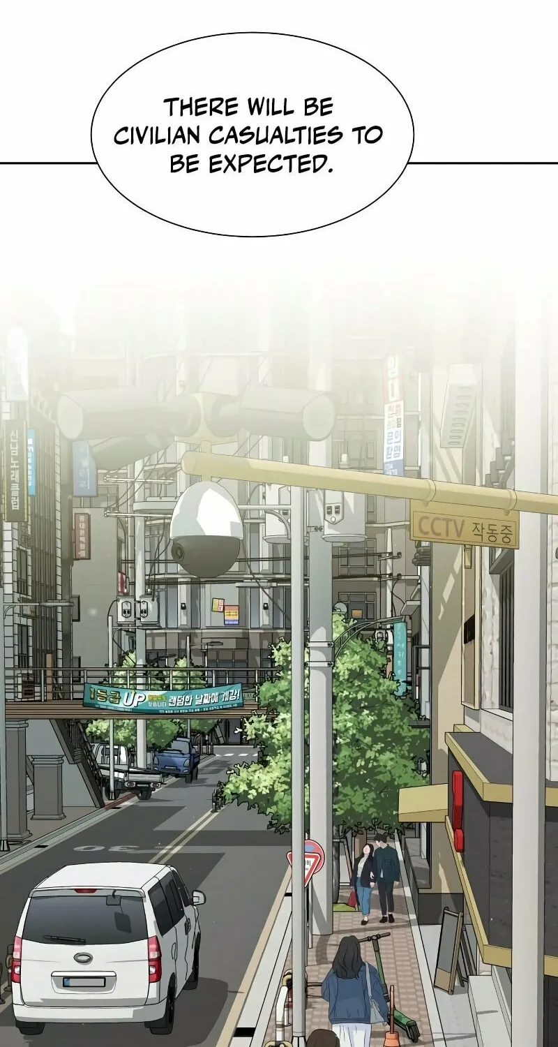 Special Civil Servant Chapter 9 page 17 - 
