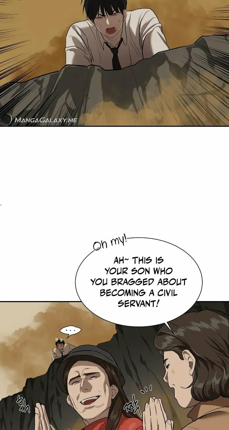 Special Civil Servant Chapter 9 page 44 - 