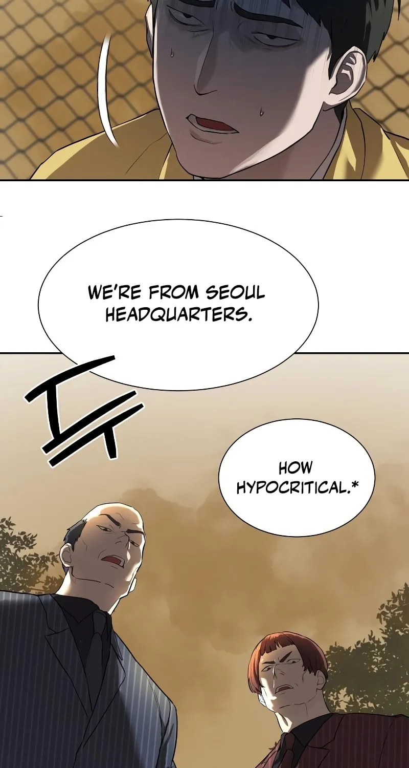 Special Civil Servant Chapter 9 page 86 - 