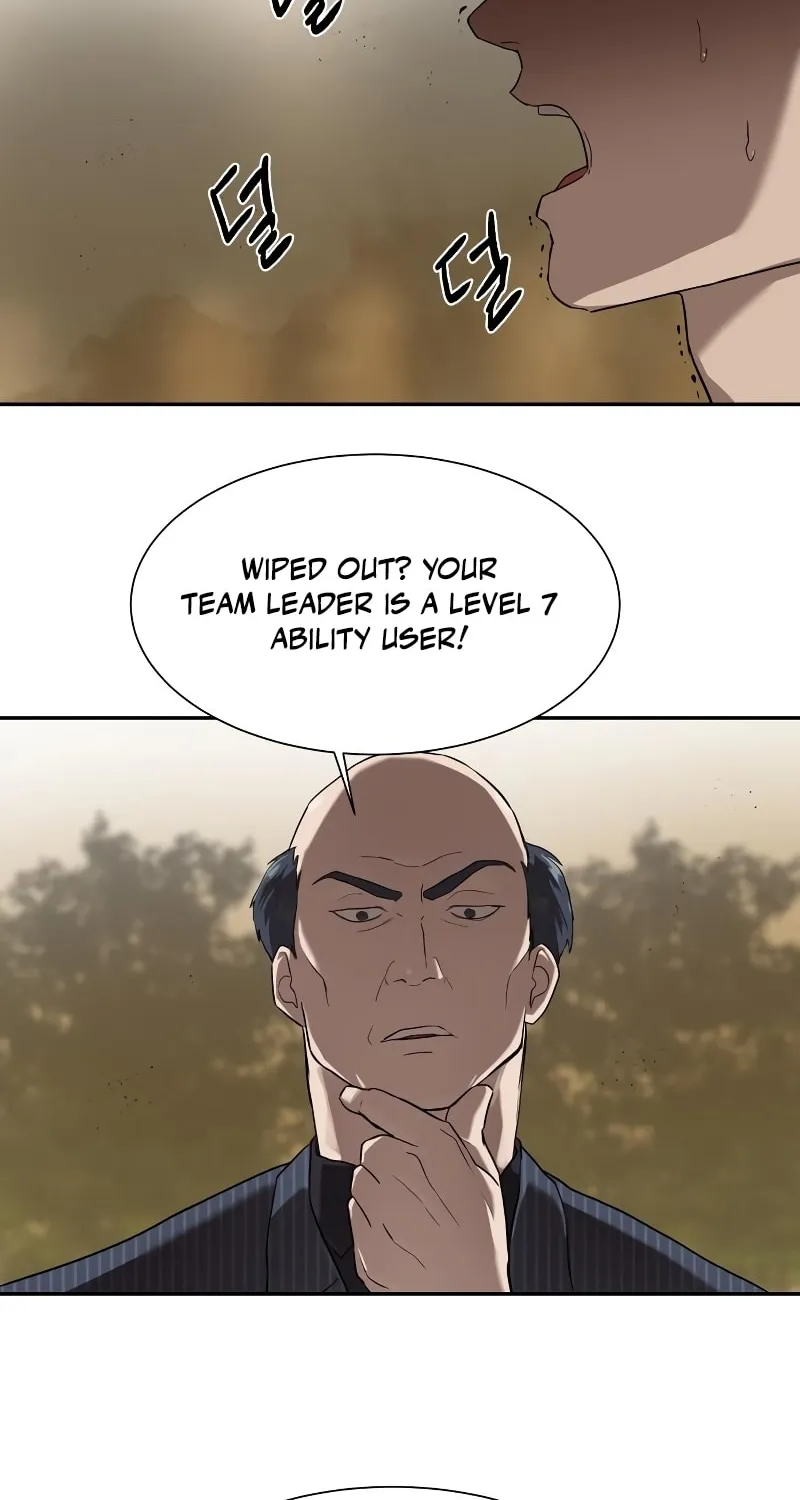 Special Civil Servant Chapter 9 page 89 - 