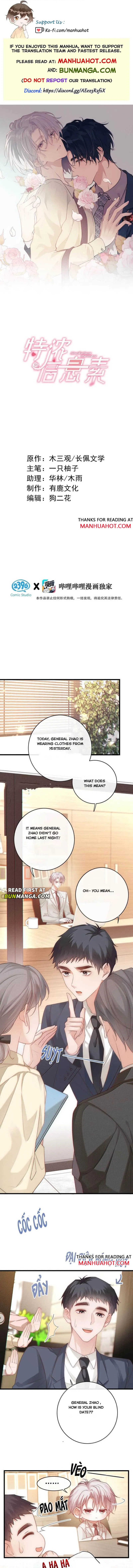 Special Effects Pheromone Chapter 27 page 1 - 