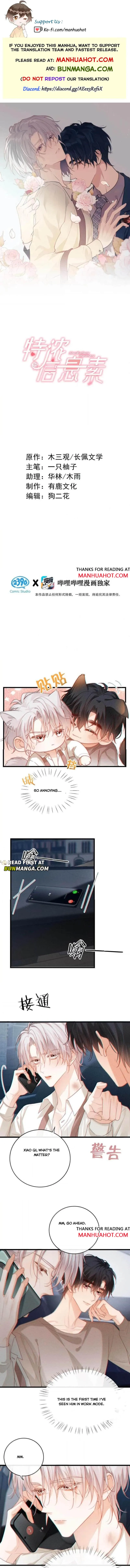 Special Effects Pheromone Chapter 30 page 1 - 
