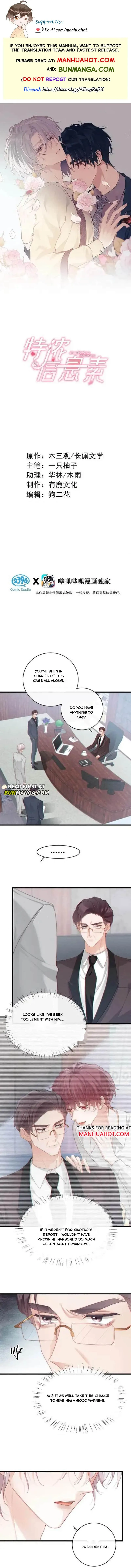 Special Effects Pheromone Chapter 31 page 1 - 