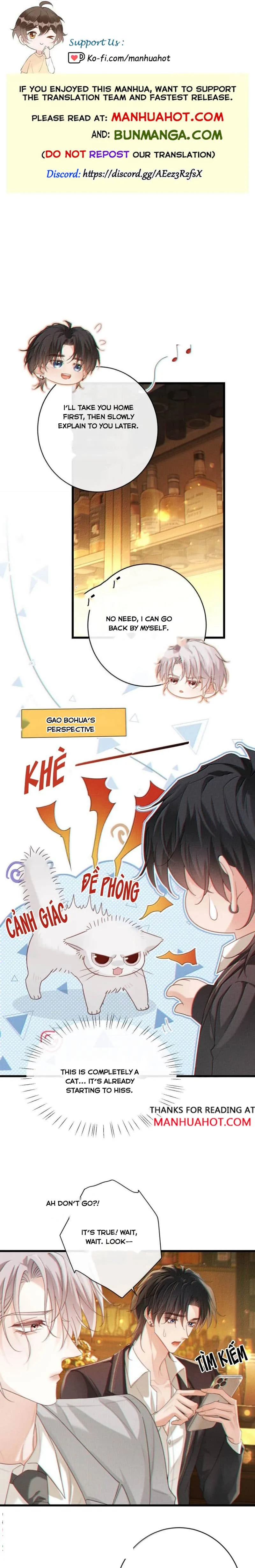 Special Effects Pheromone Chapter 33 page 1 - 