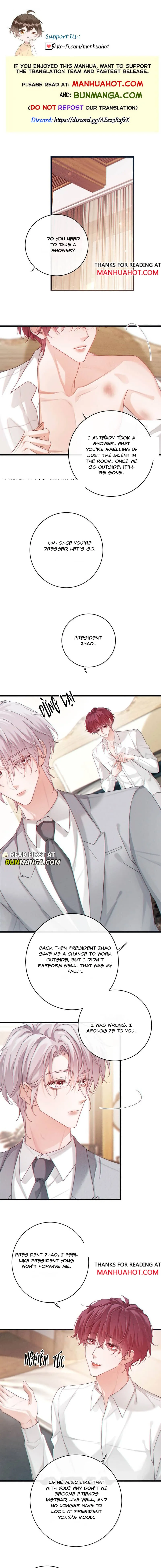 Special Effects Pheromone Chapter 38 page 1 - 