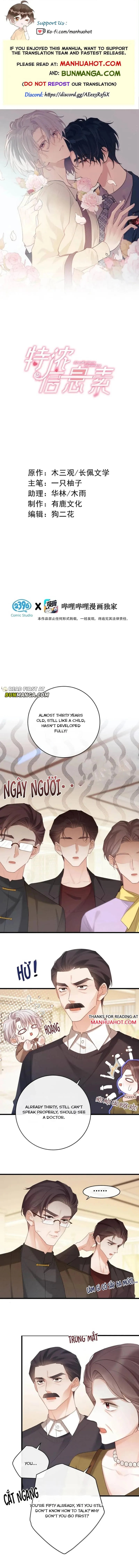 Special Effects Pheromone Chapter 45 page 1 - 