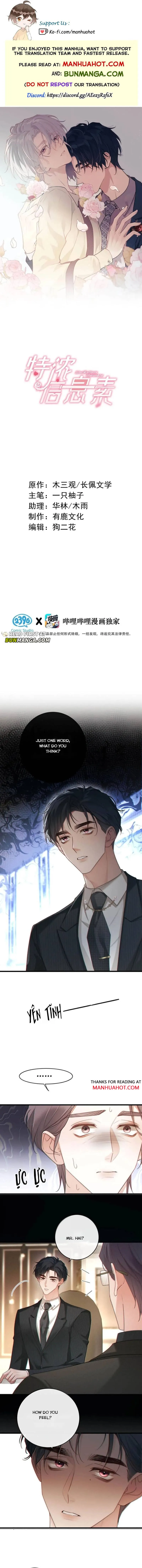 Special Effects Pheromone Chapter 46 page 1 - 