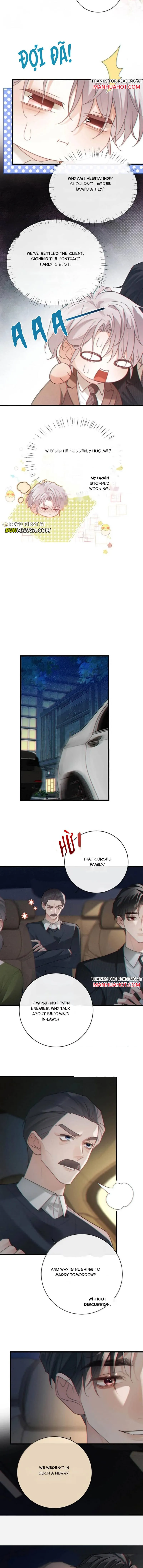 Special Effects Pheromone Chapter 46 page 5 - 