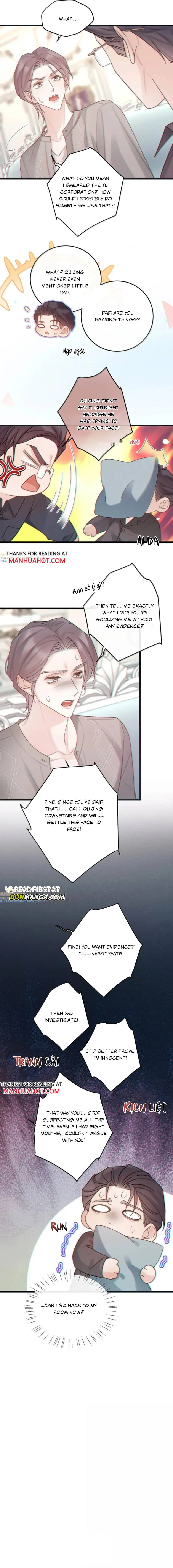Special Effects Pheromone Chapter 64 page 3 - 