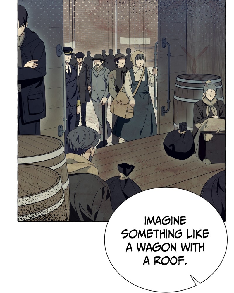 Special Re-Launch: Not YourTypical Reincarnation Story Episode 12 page 107 - 