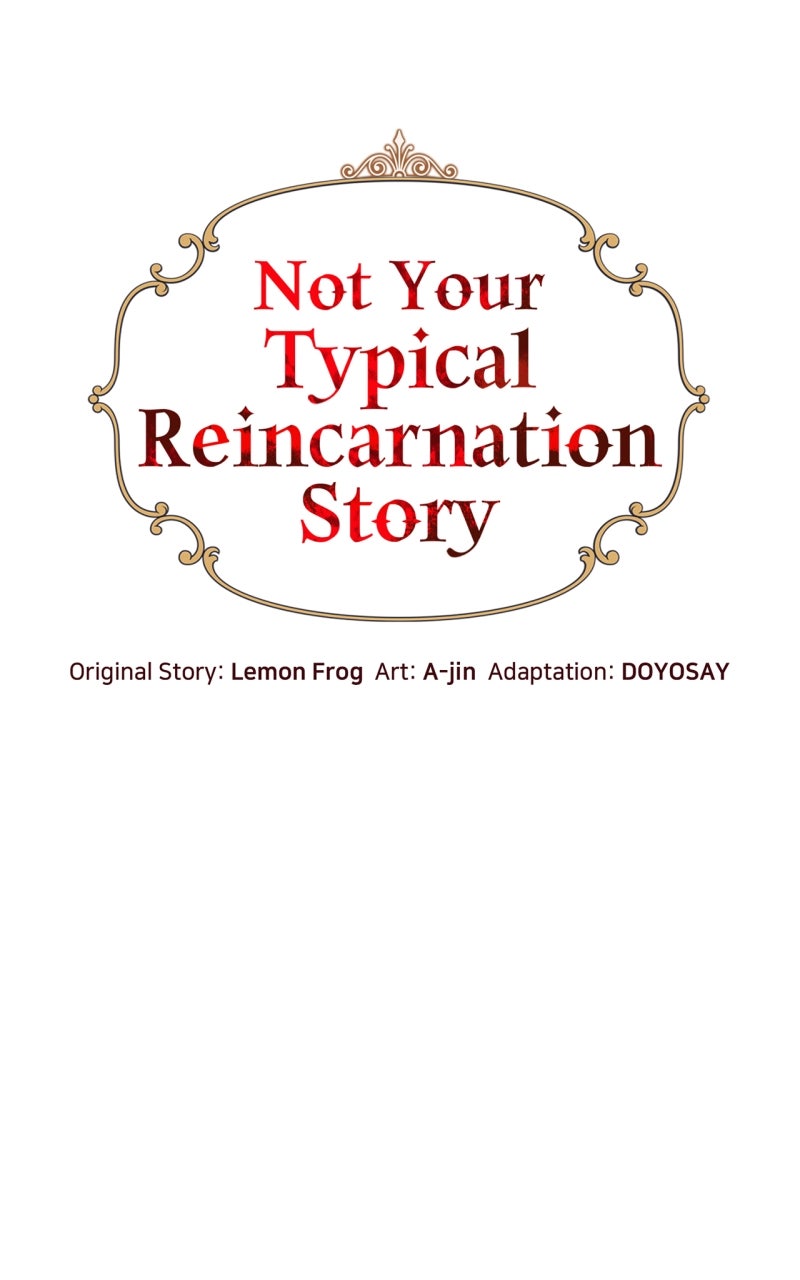 Special Re-Launch: Not YourTypical Reincarnation Story Episode 13 page 17 - 