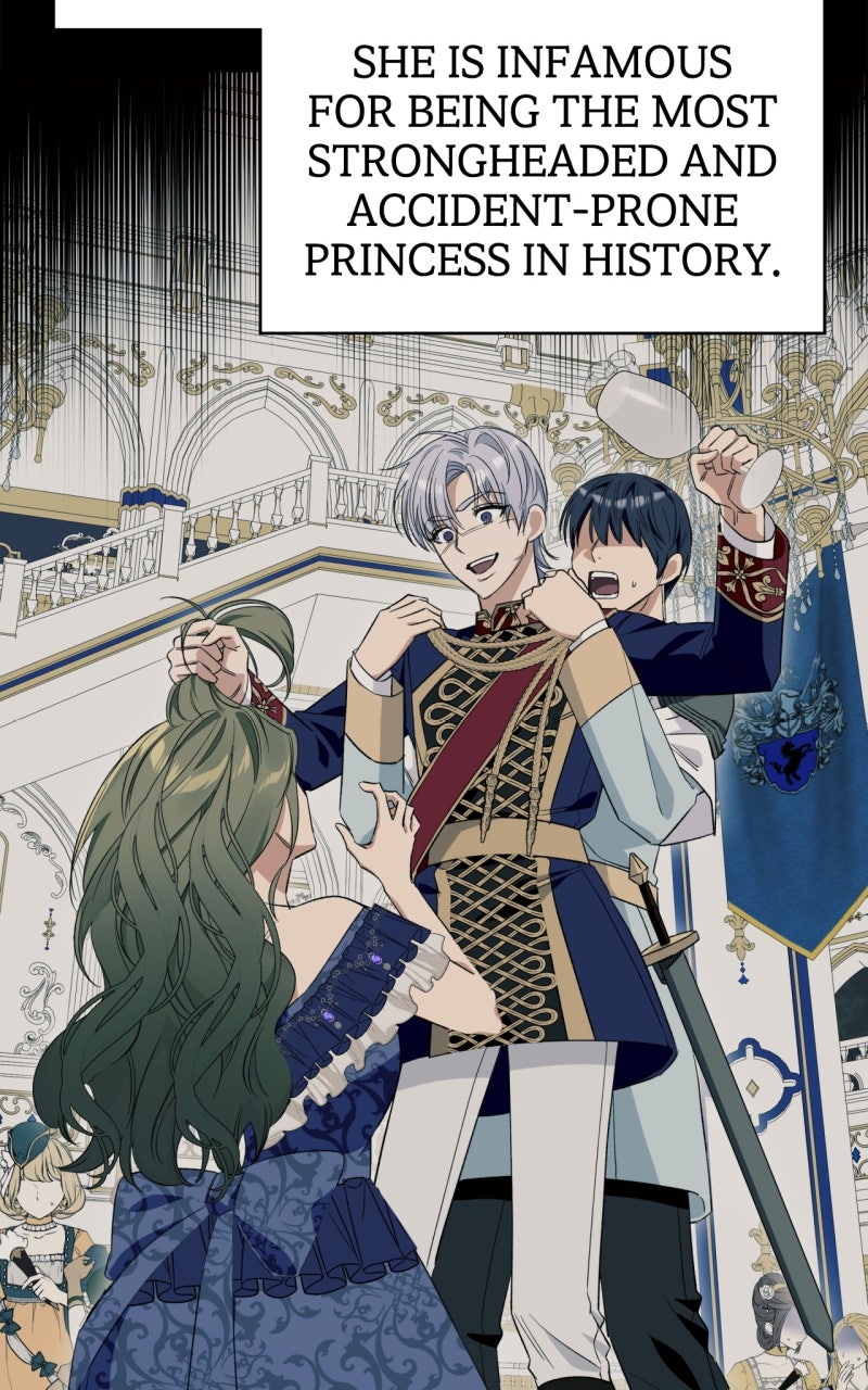 Special Re-Launch: Not YourTypical Reincarnation Story Episode 15 page 22 - 