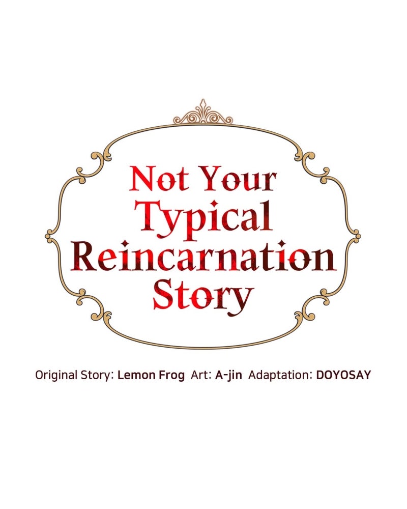 Special Re-Launch: Not YourTypical Reincarnation Story Episode 17 page 36 - 