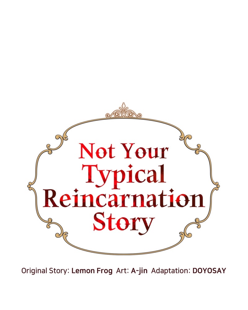 Special Re-Launch: Not YourTypical Reincarnation Story Episode 2 page 19 - 