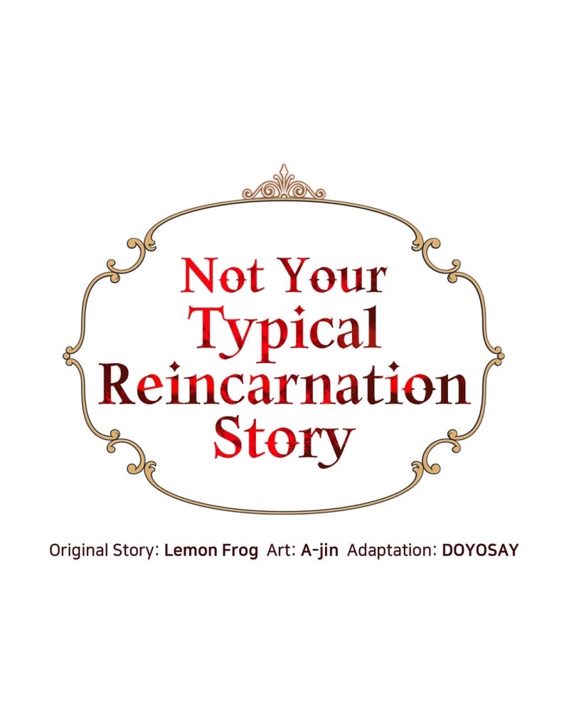 Special Re-Launch: Not YourTypical Reincarnation Story Episode 22 page 32 - 