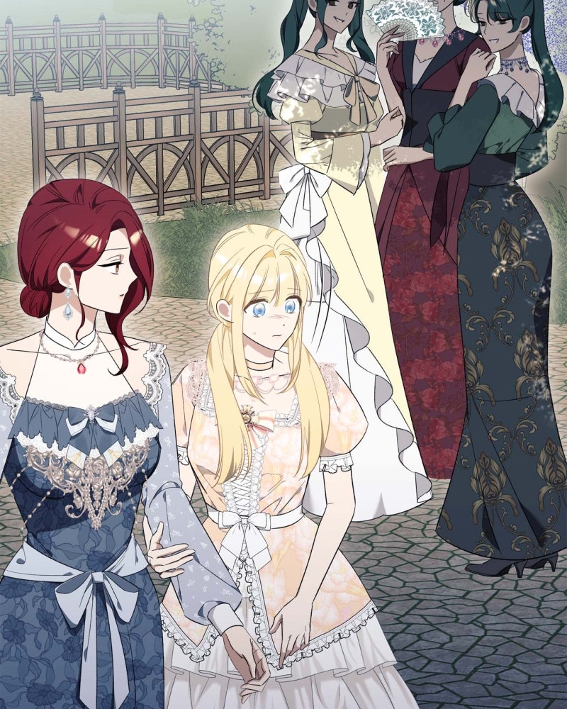 Special Re-Launch: Not YourTypical Reincarnation Story Episode 24 page 53 - 