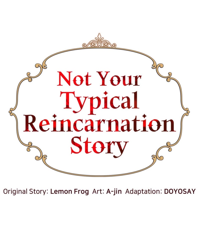 Special Re-Launch: Not YourTypical Reincarnation Story Episode 25 page 18 - 