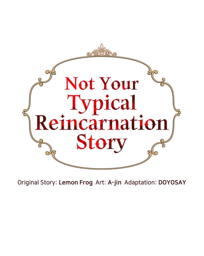 Special Re-Launch: Not YourTypical Reincarnation Story Episode 27 page 14 - 
