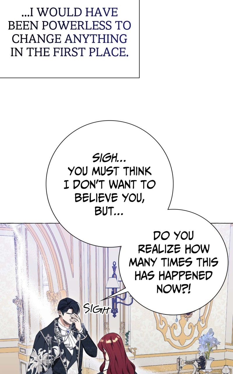 Special Re-Launch: Not YourTypical Reincarnation Story Episode 28 page 20 - 