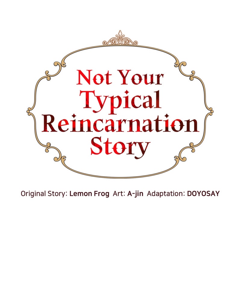 Special Re-Launch: Not YourTypical Reincarnation Story Episode 3 page 43 - 