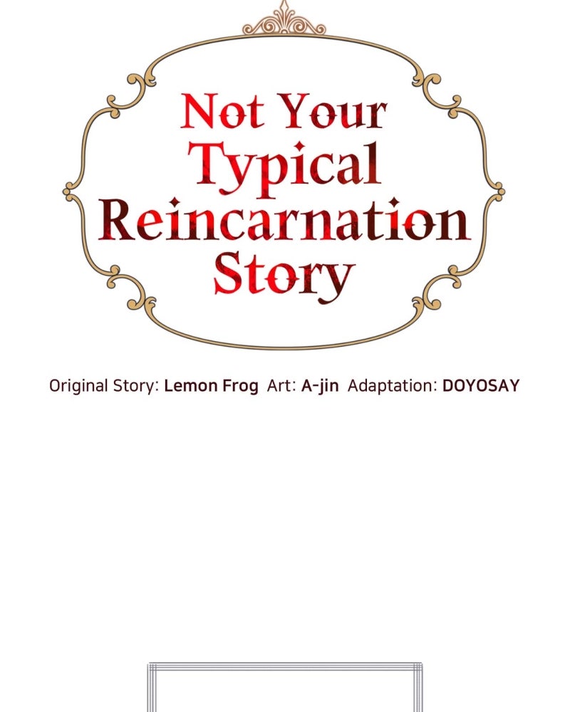 Special Re-Launch: Not YourTypical Reincarnation Story Episode 33 page 24 - 