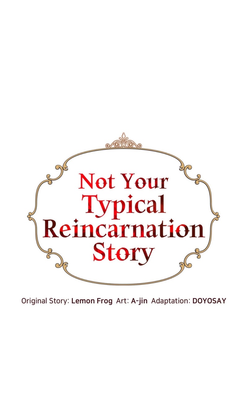 Special Re-Launch: Not YourTypical Reincarnation Story Episode 34 page 30 - 