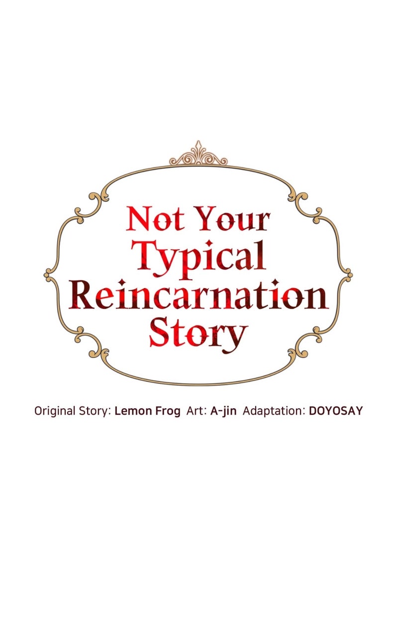 Special Re-Launch: Not YourTypical Reincarnation Story Episode 46 page 12 - 