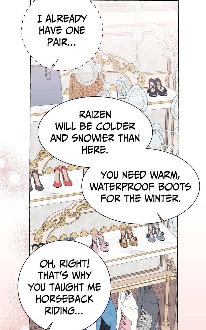 Special Re-Launch: Not YourTypical Reincarnation Story Episode 49 page 35 - 