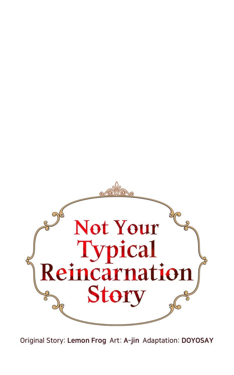 Special Re-Launch: Not YourTypical Reincarnation Story Episode 50 page 21 - 