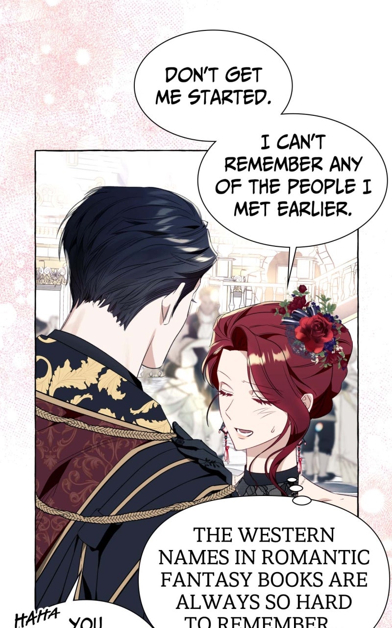Special Re-Launch: Not YourTypical Reincarnation Story Episode 52 page 23 - 