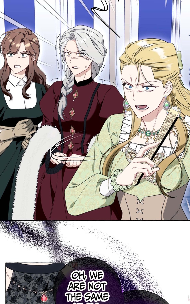 Special Re-Launch: Not YourTypical Reincarnation Story Episode 53 (Season 1 Finale) page 62 - 