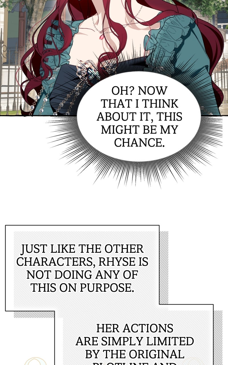 Special Re-Launch: Not YourTypical Reincarnation Story (S2) Episode 55 page 33 - 