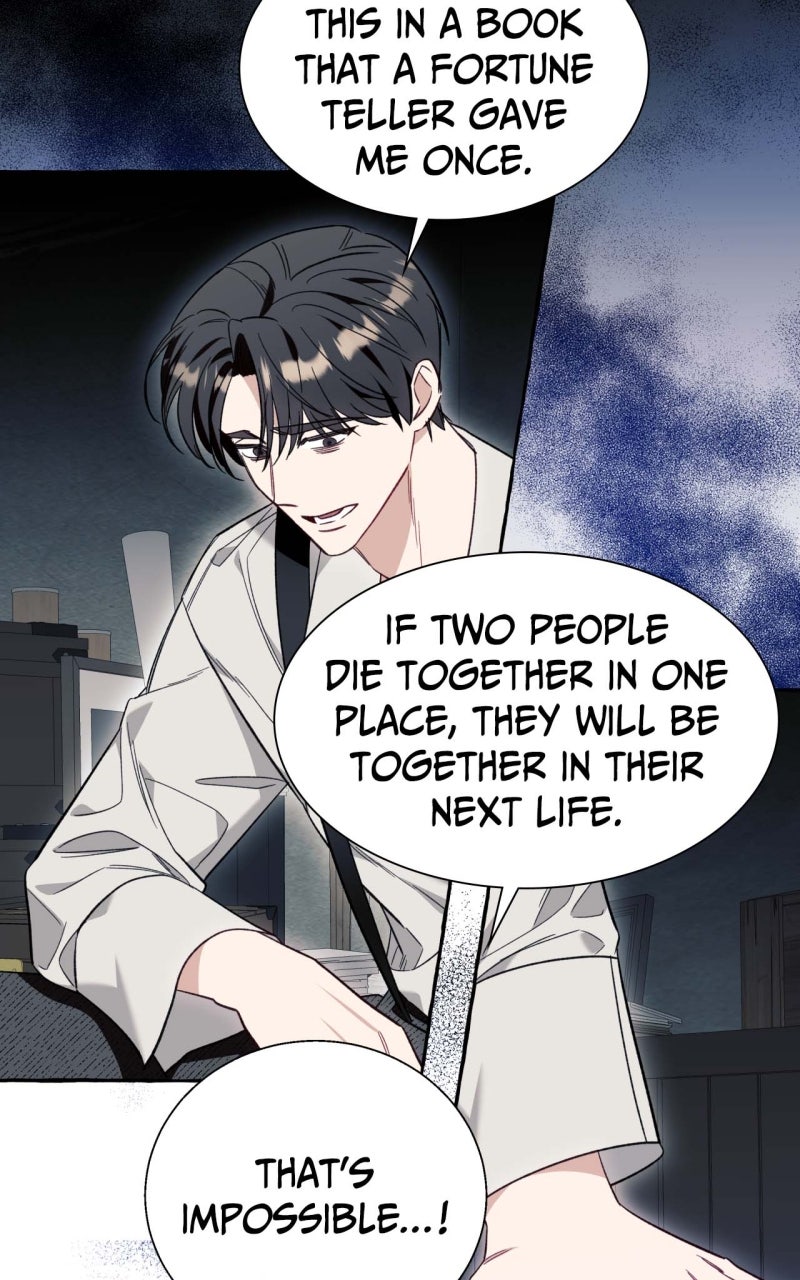 Special Re-Launch: Not YourTypical Reincarnation Story (S2) Episode 56 page 63 - 
