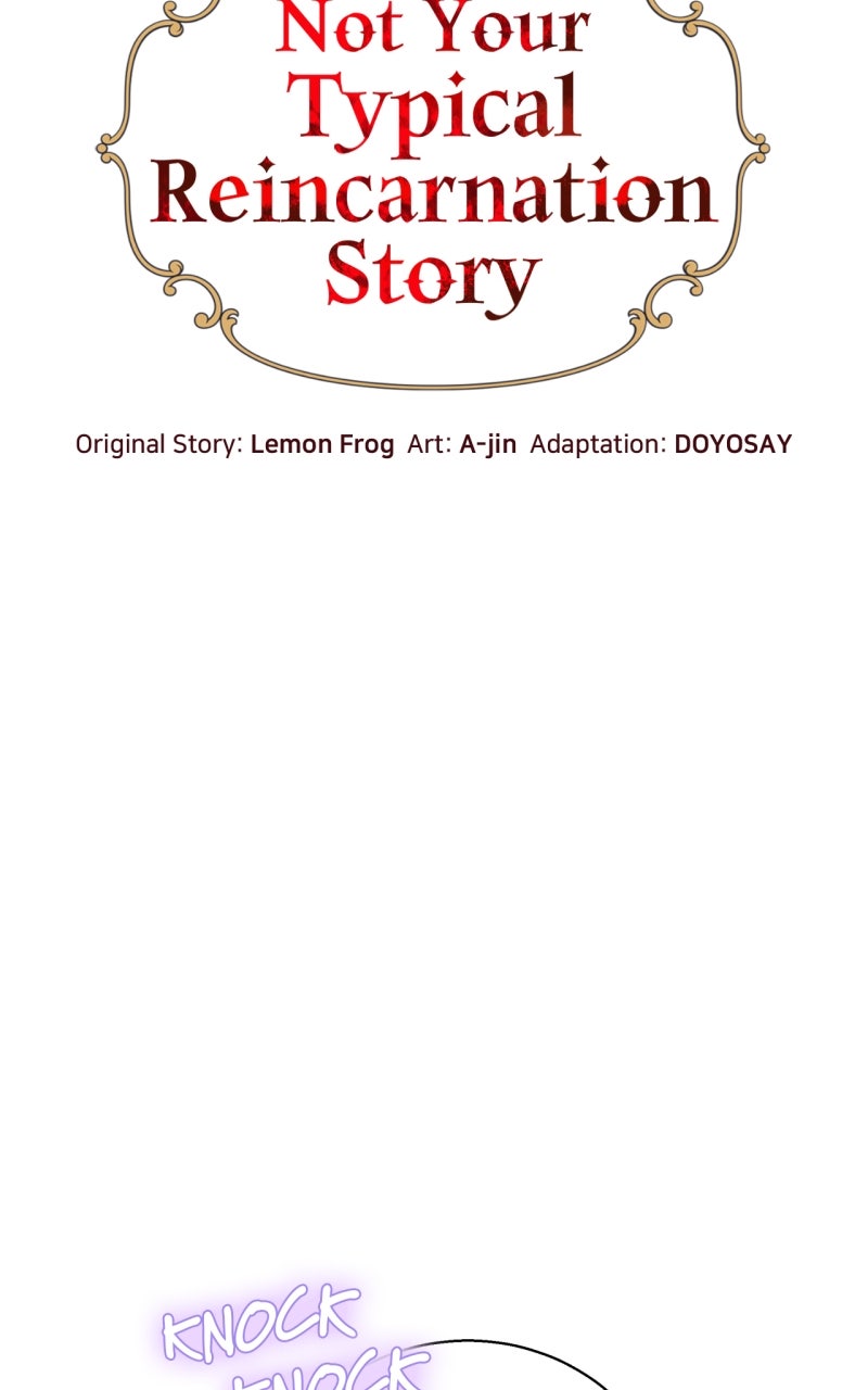 Special Re-Launch: Not YourTypical Reincarnation Story (S2) Episode 59 page 33 - 
