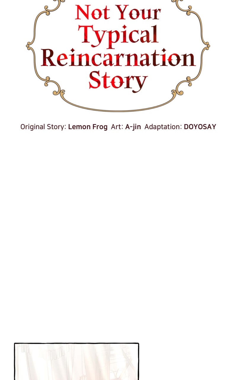 Special Re-Launch: Not YourTypical Reincarnation Story (S2) Episode 61 page 22 - 