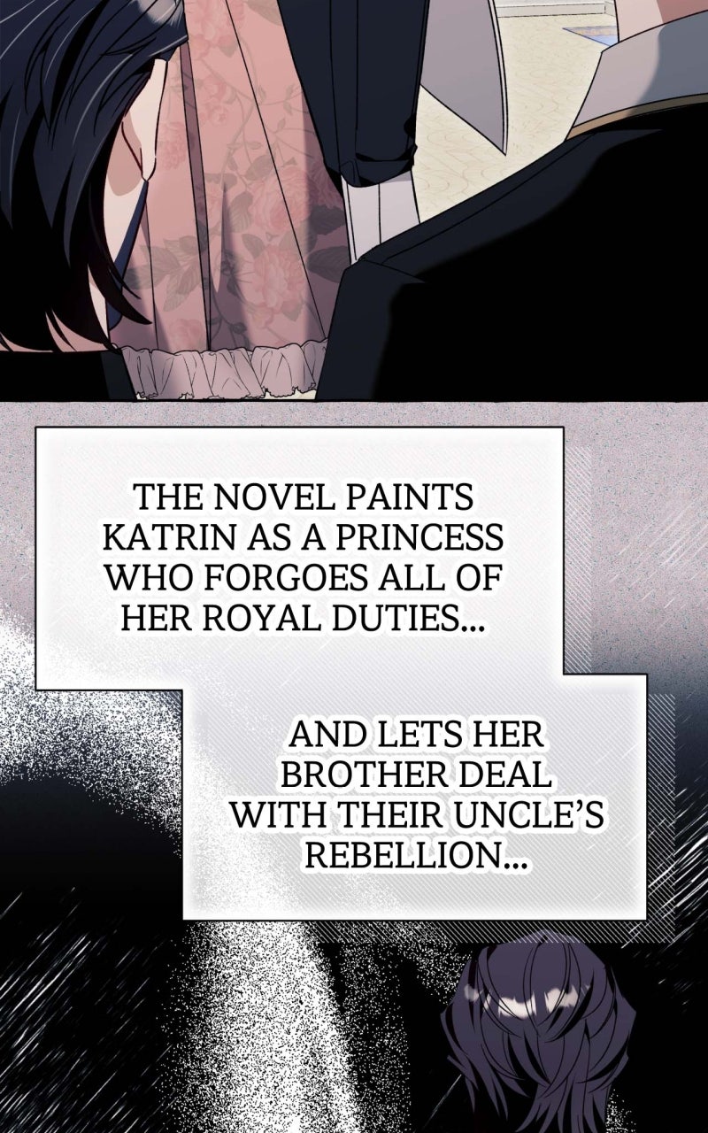 Special Re-Launch: Not YourTypical Reincarnation Story (S2) Episode 65 page 21 - 
