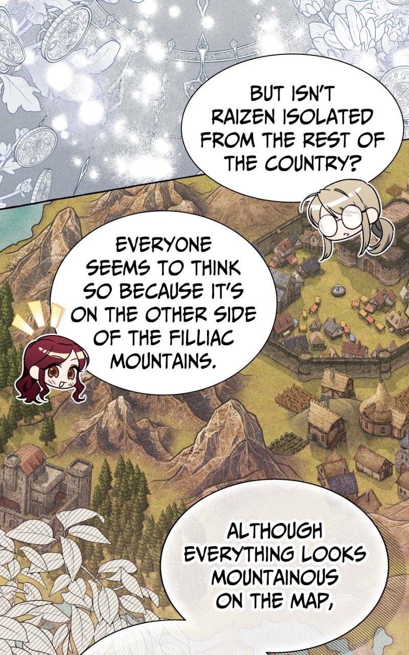 Special Re-Launch: Not YourTypical Reincarnation Story (S2) Episode 65 page 53 - 