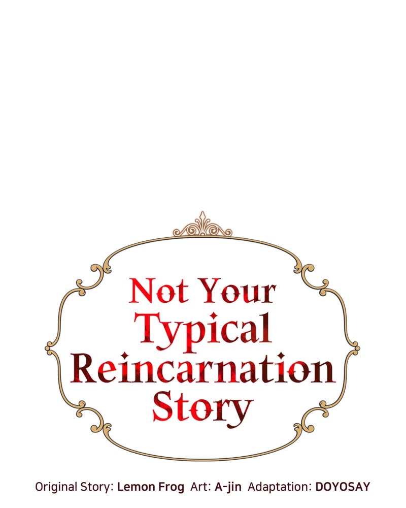 Special Re-Launch: Not YourTypical Reincarnation Story Episode 8 page 43 - 