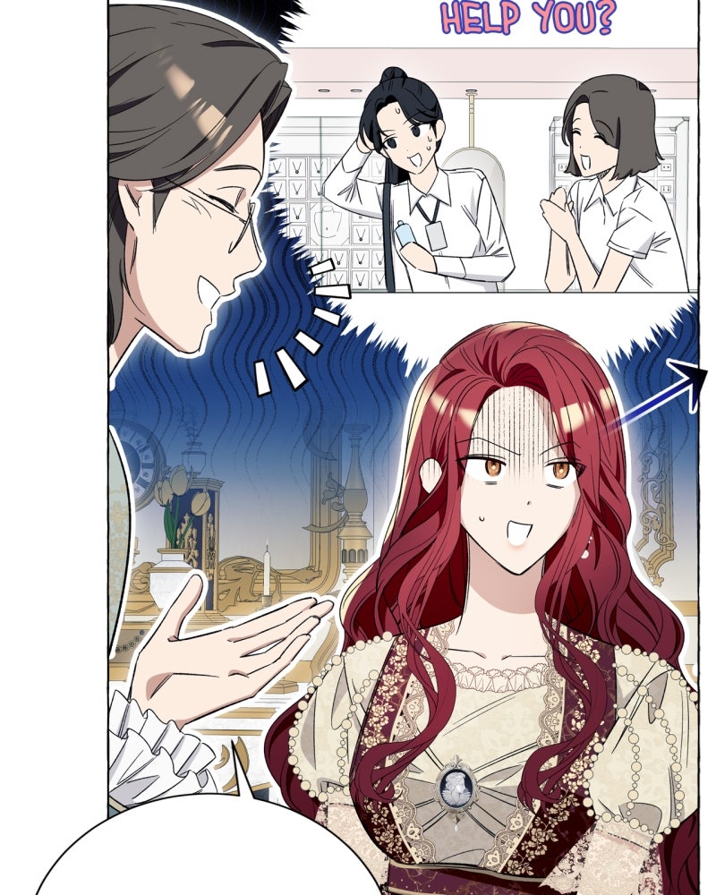 Special Re-Launch: Not YourTypical Reincarnation Story Episode 9 page 22 - 