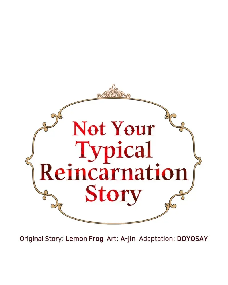 Special Re-Launch: Not YourTypical Reincarnation Story Chapter 1 page 40 - 
